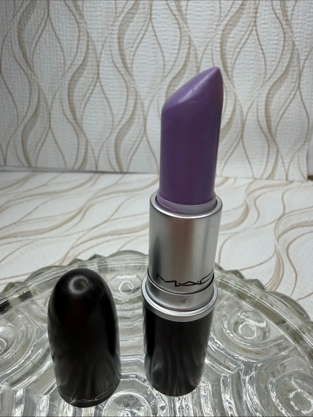 MAC Cosmetics creamy amplified